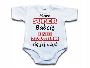 Mam super babcię i nie zawaham się jej użyć 68 kr