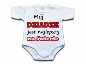 Mój dziadek jest najlepszy na świecie 56 kr