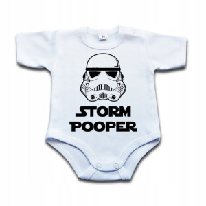BODZIAK Storm Pooper star wars - 80 kr