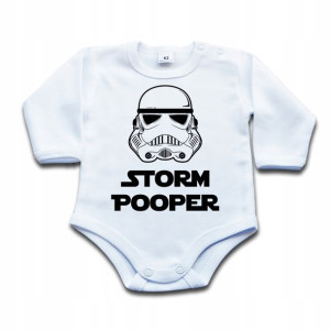 BODZIAK Storm Pooper star wars - 68 dł