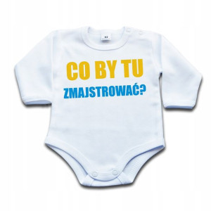 BODZIAK Co by tu zmajstrować? - 86 dł