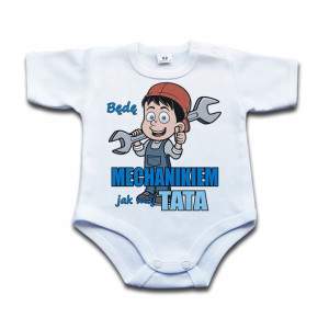Będę MECHANIKIEM jak mój TATA - 56 kr