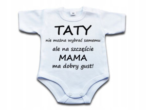 BODY Taty nie można wybrać samemu - 56 kr