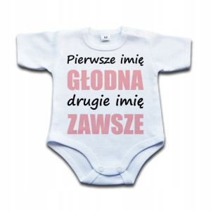 BODZIAK Pierwsze imię głodna - 62 dł
