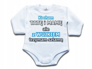 BODZIAK z wujkiem trzymam sztamę - 80 dł