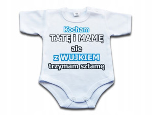 BODZIAK z wujkiem trzymam sztamę - 62 kr