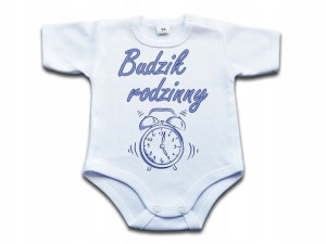 BODZIAK Budzik rodzinny - 68 kr