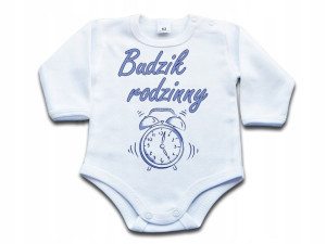 BODZIAK Budzik rodzinny - 80 dł