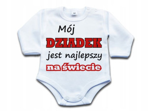 Mój dziadek jest najlepszy na świecie 62 dł
