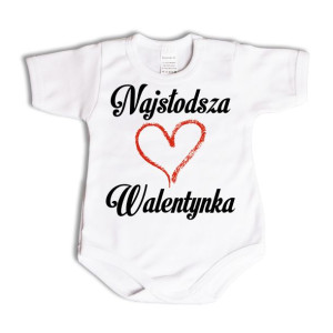 Najsłodsza Walentynka BODZIAK - 98 kr