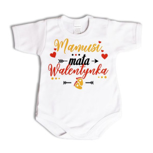 Mamusi mała walentynka BODZIAK - 74 kr