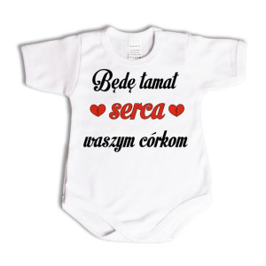 Będę łamał serca waszym córkom BODZIAK - 62 kr