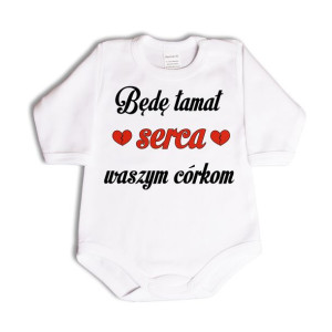 Będę łamał serca waszym córkom BODZIAK - 80 dł