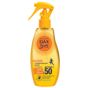 Dax Sun Spray Do Opalania SPF50 Active+