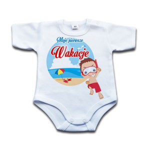 Moje pierwsze wakacje BODZIAK - 98 kr