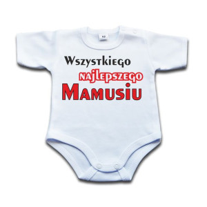 BODY Wszystkiego najlepszego mamusiu 62 kr
