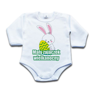 BODY Mały zajączek wielkanocny - 98 dł