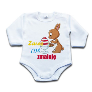 BODY Zaraz coś zmaluję WIELKANOC - 62 dł