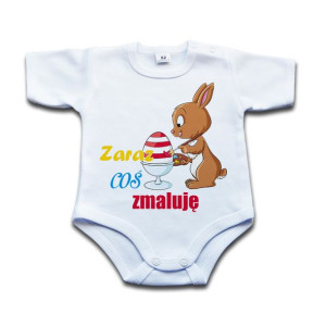 BODY Zaraz coś zmaluję WIELKANOC - 68 kr