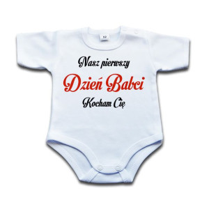 Nasz pierwszy Dzień Babci BODZIAK 62 kr
