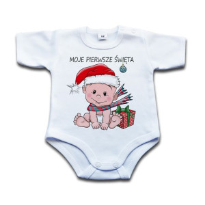 BODZIAK Moje pierwsze święta, niemowlę - 86 kr
