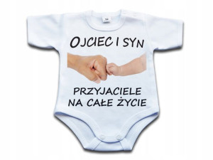 BODY Ojciec i syn przyjaciele na całe życie 86 kr
