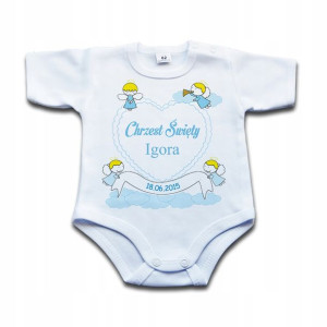 Body Chrzest Święty urodziny Prezent - 80 kr