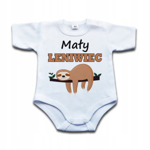 Body Mały leniwiec - 62 kr