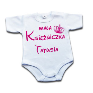BODZIAK Mała księżniczka tatusia - 56 kr