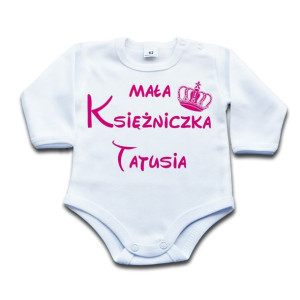 BODZIAK Mała księżniczka tatusia - 56 dł