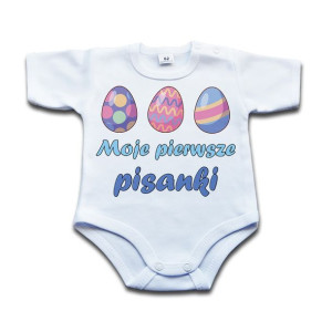 BODY Moje pierwsze pisanki - 56 kr