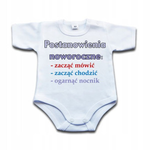 BODZIAK Postanowienia noworoczne 80 kr