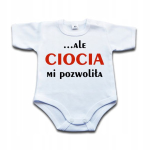 BODZIAK Ale ciocia mi pozwoliła - 56 kr