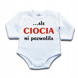 BODZIAK Ale ciocia mi pozwoliła - 56 dł