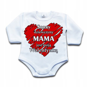 Sorry dziewczyny MAMA jest moją walentynką - 62 dł