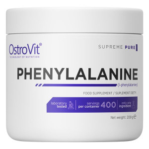 OSTROVIT Fenyloalanina W Proszku 200 g