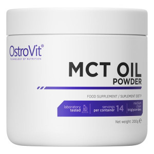 OSTROVIT Olej MCT W Proszku 200 g
