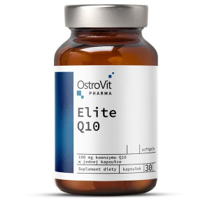 OSTROVIT Pharma Elite Q10 30 kaps.
