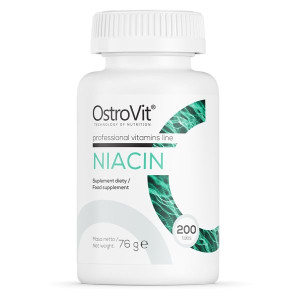OSTROVIT Niacyna 200 tab.