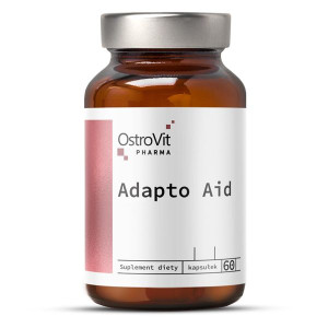 OSTROVIT Pharma Adapto Aid 60 kaps.