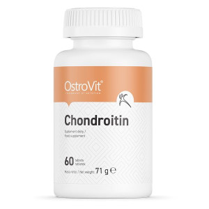 OSTROVIT Chondroityna 60 tab.