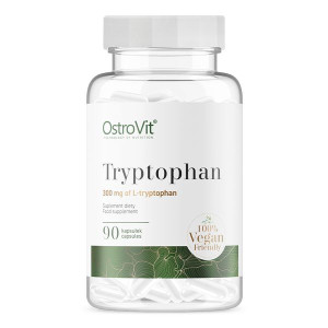 OSTROVIT Tryptofan VEGE 90 kaps.