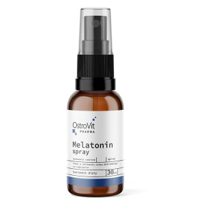 OSTROVIT Pharma Melatonina W Sprayu 30 ml