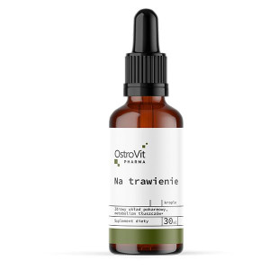 OSTROVIT Pharma Na Trawienie W Kroplach 30 ml