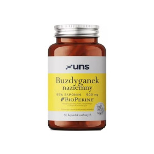 UNS Buzdyganek Naziemny 60 kaps.
