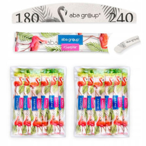 10szt Aba Group PILNIK ŁÓDKA 180/240 slim BEZPIECZ