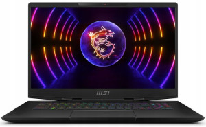 MSI Stealth 17 Studio 144Hz i9 64GB SSD1TB RTX4090