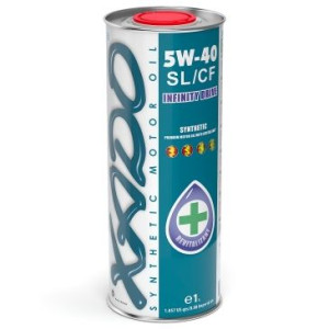 XADO - Atomic Oil Infinity Drive - 5W40 SL/CF - 1L