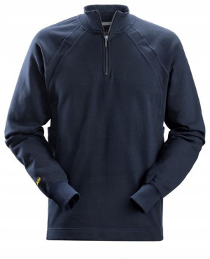 Bluza Snickers 2813 Multipocket r. XXXL GRANATOWY