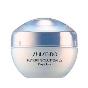 Shiseido Future Solution LX  SPF20 multifunkcyjny ochronny krem na dzień 50